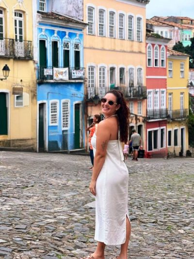 Pelourinho, Salvador De Bahia, Brasil в июле — фото погоды (2026-07-23)