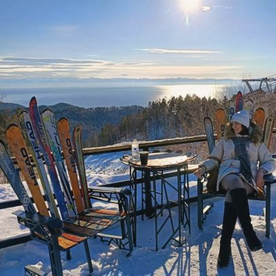 Листвянка в декабре — фото погоды (2024-12-16)