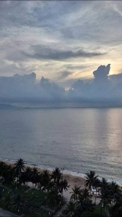 Havana Nha Trang Hotel — фото погоды в мае (2026-05-04)