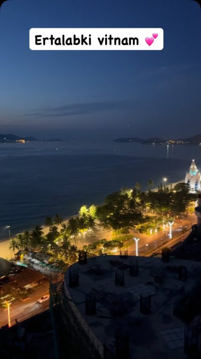 Havana Nha Trang Hotel — фото погоды в июне (2026-06-25)
