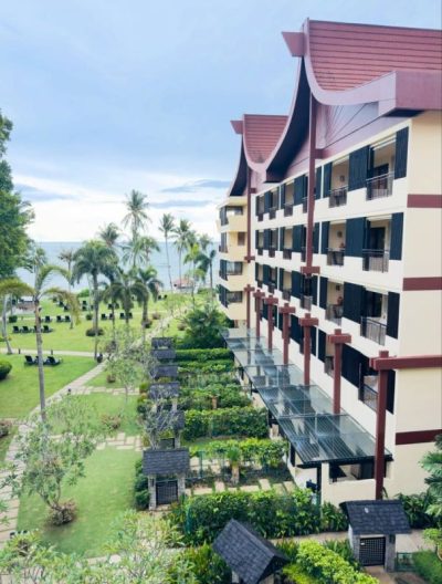 Shangri-La Rasa Sayang, Penang в июне — фото погоды (2026-06-28)