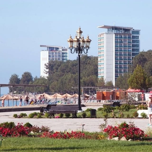 Погода в Пицунда