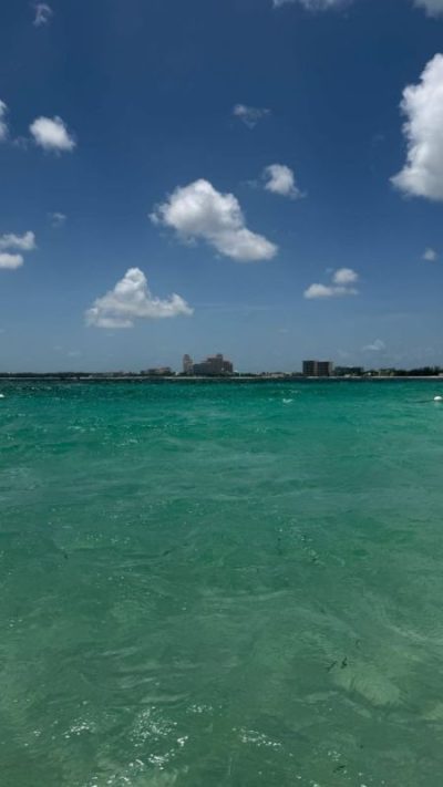 Sandals Royal Bahamian в июле — фото погоды (2026-07-24)