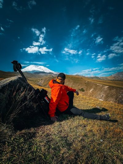 Эльбрус в сентябре — фото погоды (2025-09-23)