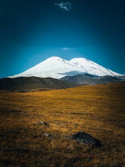Эльбрус в сентябре — фото погоды (2025-09-23)
