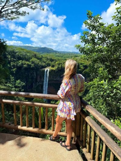 Charamel Waterfall, Black River, Mauritius в августе — фото погоды (2025-08-28)