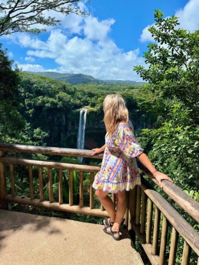 Charamel Waterfall, Black River, Mauritius в августе — фото погоды (2025-08-28)