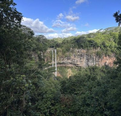 Charamel Waterfall, Black River, Mauritius в октябре — фото погоды (2025-10-27)