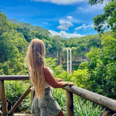 Charamel Waterfall, Black River, Mauritius в январе — фото погоды (2026-01-24)