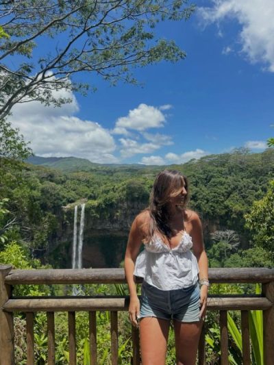 Charamel Waterfall, Black River, Mauritius в январе — фото погоды (2026-01-25)