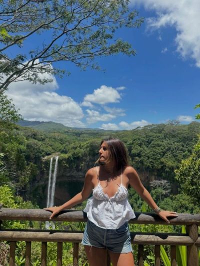 Charamel Waterfall, Black River, Mauritius в январе — фото погоды (2026-01-25)