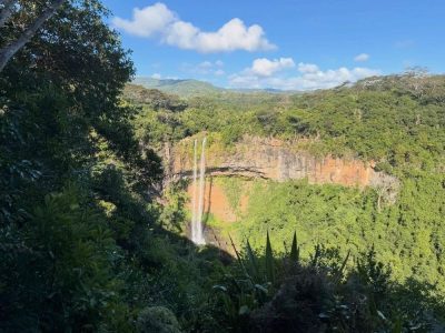Charamel Waterfall, Black River, Mauritius в феврале — фото погоды (2026-02-27)