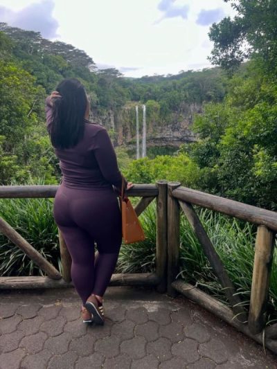 Charamel Waterfall, Black River, Mauritius в марте — фото погоды (2026-03-18)