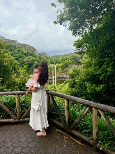 Charamel Waterfall, Black River, Mauritius в марте — фото погоды (2026-03-21)