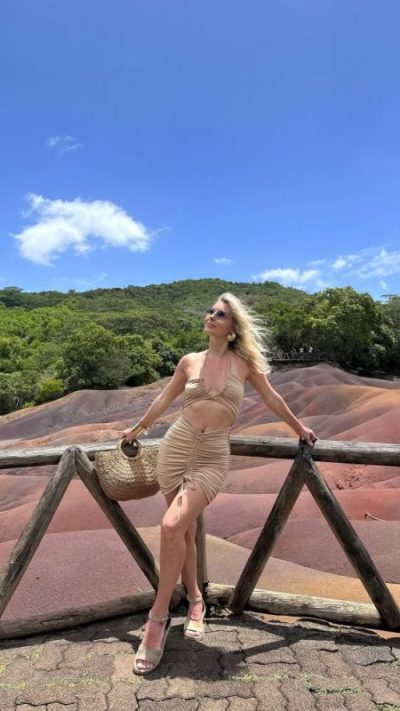 Charamel Waterfall, Black River, Mauritius в марте — фото погоды (2026-03-30)