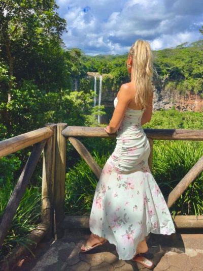 Charamel Waterfall, Black River, Mauritius в апреле — фото погоды (2026-04-11)