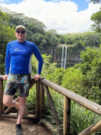 Charamel Waterfall, Black River, Mauritius в апреле — фото погоды (2026-04-29)