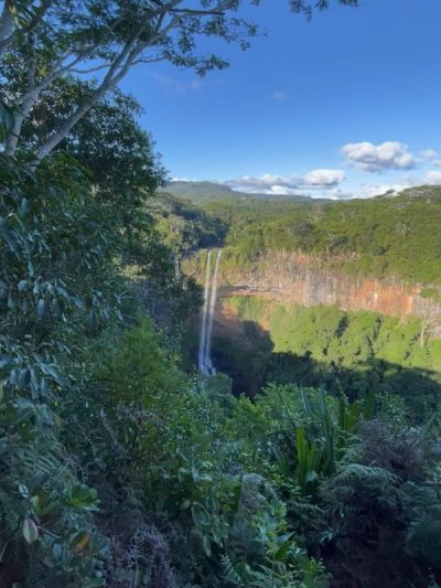 Charamel Waterfall, Black River, Mauritius в мае — фото погоды (2026-05-24)
