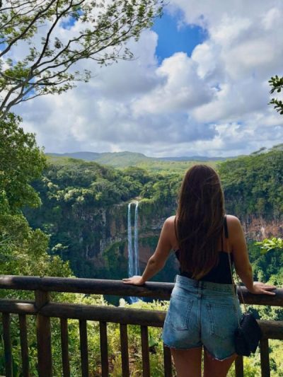 Charamel Waterfall, Black River, Mauritius в июле — фото погоды (2026-07-16)