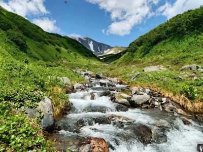Ганалы в августе — фото погоды (2025-08-11)