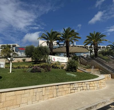 Hotel Laguna Istra - Zelena Laguna Poreč — фото погоды в сентябре (2024-09-10)