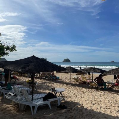 El Nido, Palawan в декабре — фото погоды (2025-12-27)