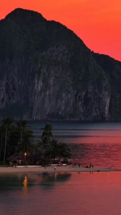 El Nido, Palawan в декабре — фото погоды (2025-12-30)