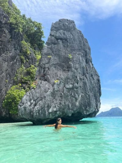 El Nido, Palawan в январе — фото погоды (2026-01-06)