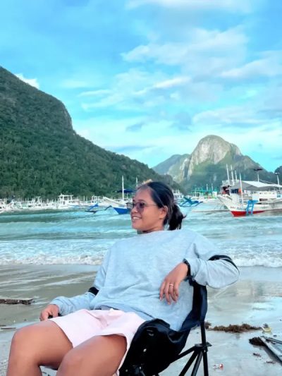 El Nido, Palawan в январе — фото погоды (2026-01-09)