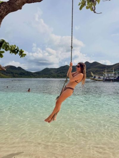El Nido, Palawan в январе — фото погоды (2026-01-13)
