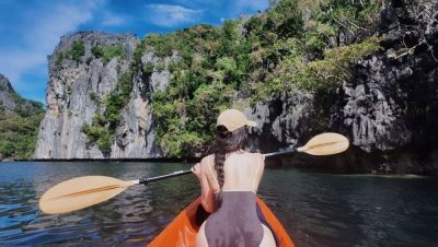 El Nido, Palawan в январе — фото погоды (2026-01-15)