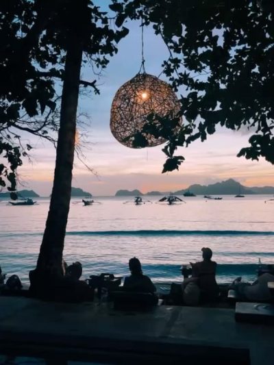 El Nido, Palawan в январе — фото погоды (2026-01-16)