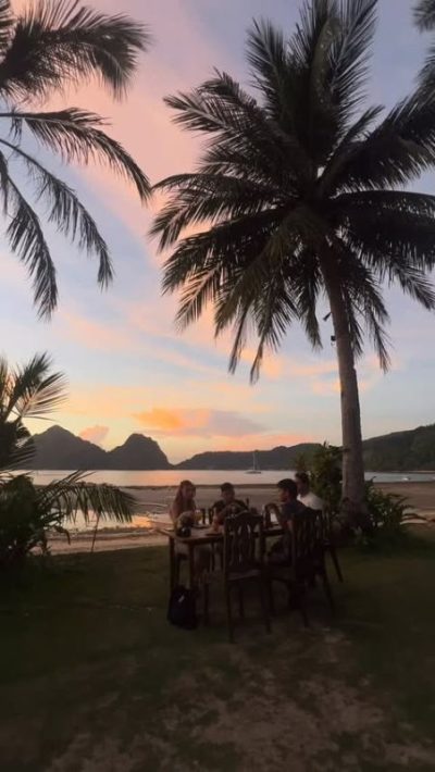 El Nido, Palawan в январе — фото погоды (2026-01-30)