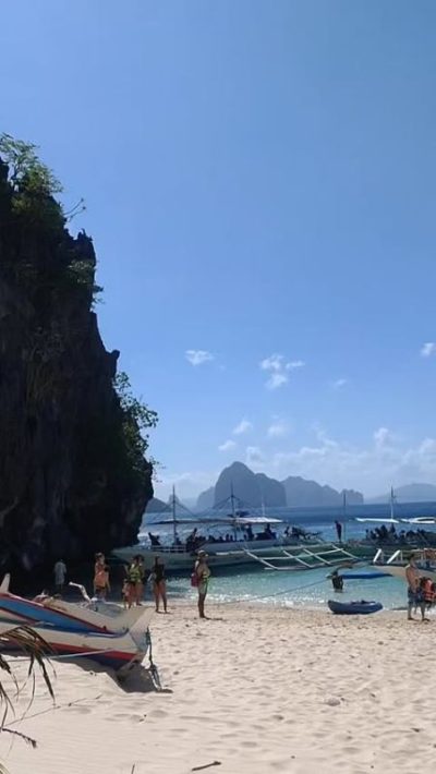 El Nido, Palawan в феврале — фото погоды (2026-02-02)