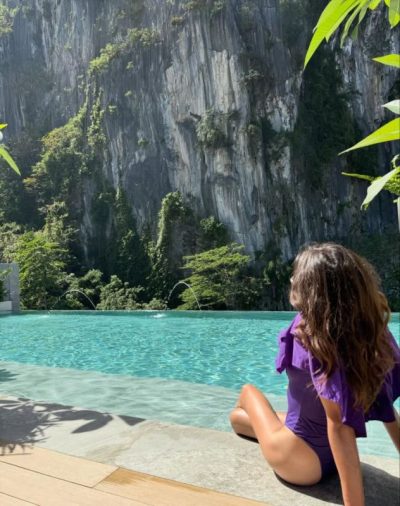 El Nido, Palawan в феврале — фото погоды (2026-02-08)