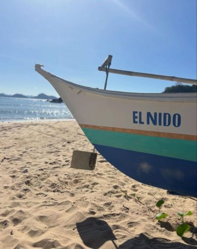 El Nido, Palawan в феврале — фото погоды (2026-02-08)