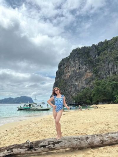 El Nido, Palawan в феврале — фото погоды (2026-02-09)