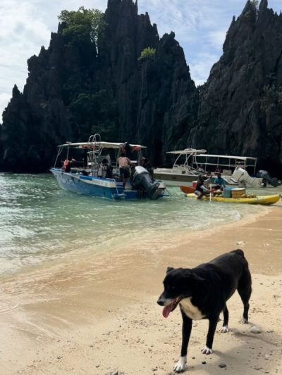 El Nido, Palawan в феврале — фото погоды (2026-02-11)