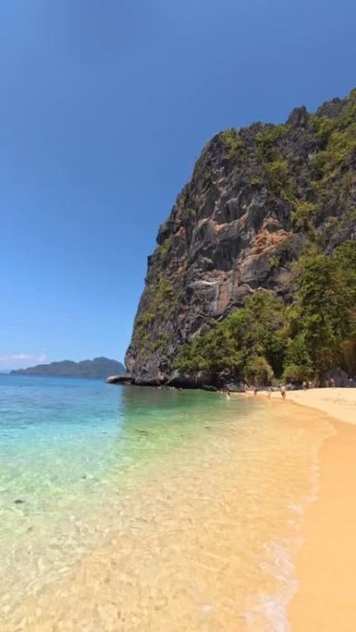 El Nido, Palawan в мае — фото погоды (2026-05-13)