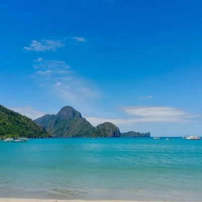 El Nido, Palawan в мае — фото погоды (2026-05-24)