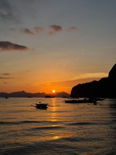 El Nido, Palawan в июне — фото погоды (2026-06-09)