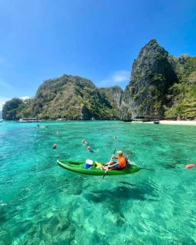 El Nido, Palawan в июне — фото погоды (2026-06-19)