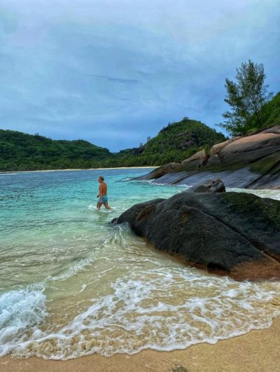 Baie Lazare. Mahe, Seychelles в декабре — фото погоды (2025-12-19)