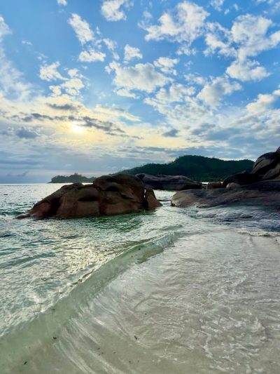 Baie Lazare. Mahe, Seychelles в январе — фото погоды (2026-01-31)