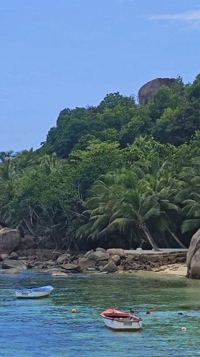 Baie Lazare. Mahe, Seychelles в феврале — фото погоды (2026-02-12)
