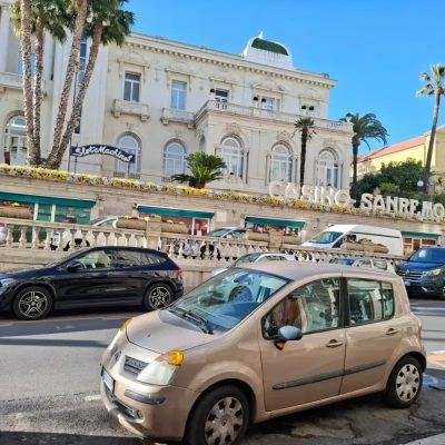 Sanremo Liguria - Stories в апреле — фото погоды (2025-04-25)