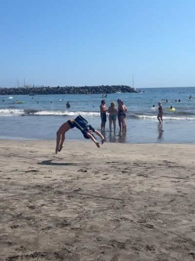 Playa de Fañabe, Adeje в июле — фото погоды (2026-07-25)