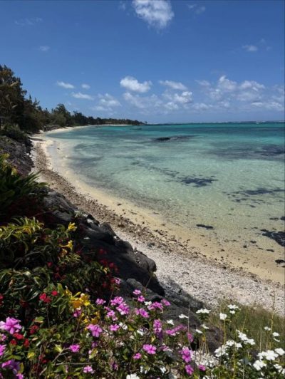 Solana Beach Mauritius в октябре — фото погоды (2025-10-23)
