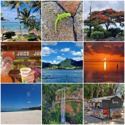 Solana Beach Mauritius в ноябре — фото погоды (2025-11-24)