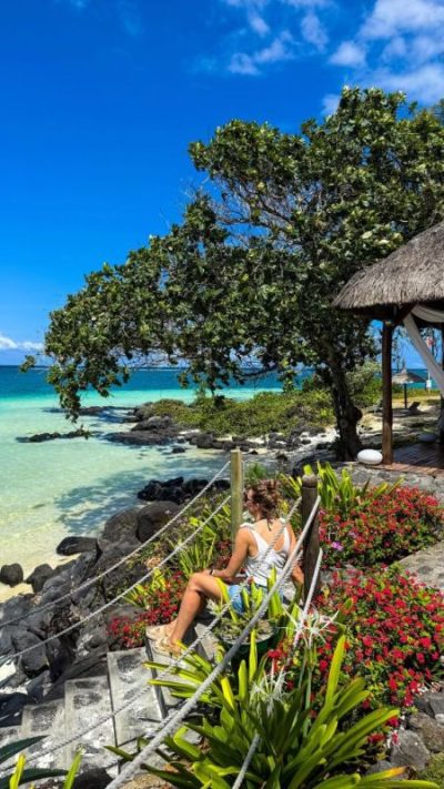 Solana Beach Mauritius в декабре — фото погоды (2025-12-14)